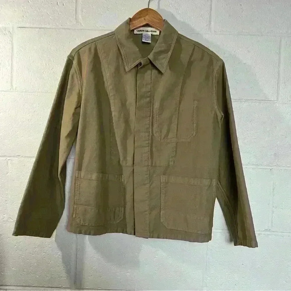 Caron Callahan Krasner Jacket-Medium - Picture 1 of 6
